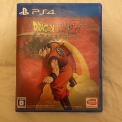 ドラゴンボールZ KAKAROTのサムネイル