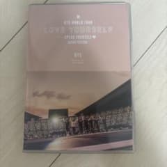 BTS/BTS WORLD TOUR LOVE YOURSELF SPEAK …のサムネイル