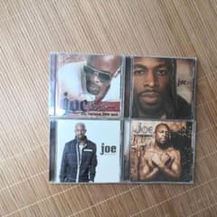 ジョー（joe）CDのサムネイル