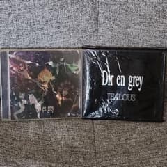 ワケあり】Dir en grey 初期CDセット MISSA JEALOUS - メルカリ