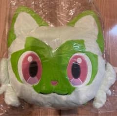 ニャオハ　フェイスクッション