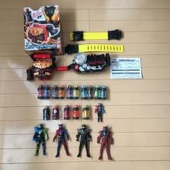 仮面ライダービルド　変身ベルトセットのサムネイル