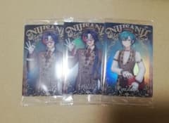 にじさんじ ウエハース2 魁星 緑仙のサムネイル