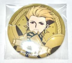 Fate FGO アニメイトフェア 缶バッジ ギルガメッシュ - メルカリ