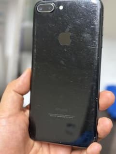 iPhone 7 Plus 128GB ブラック (ジャンク品) - メルカリ