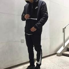 値下げしました！NIKE BIG SWOOSH セットアップのサムネイル