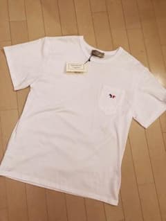 メゾンキツネ Tシャツ新品のサムネイル