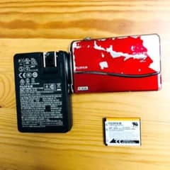 富士フィルム　FUJIFILM デジタルカメラのサムネイル