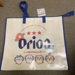 Orion x ちいかわ コラボトートバッグのサムネイル