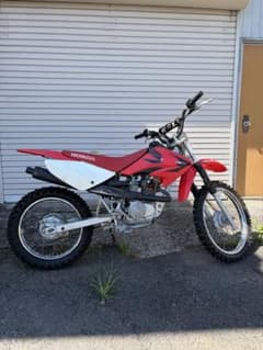 ホンダ CRF100F 実動　福岡発　(TTR125 CRF125 XR100)のサムネイル