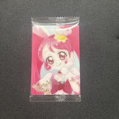 プリキュア カードウエハース キラキラプリキュアアラモード HRキュアホイップのサムネイル