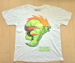 【2008年公式】ストリートファイター2 Turbo HD Remix Tシャツのサムネイル