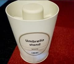 희귀 Umbrella stand bluetooth 내부 장기 날씨 알림 우산 서