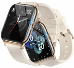 新品✨スマートウォッチ 替えバンド iPhone/Android対応のサムネイル