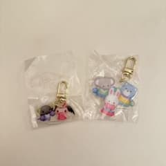 サンリオ キャラクターズ　アクリルチャームBのサムネイル