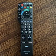 専用　Panasonic  TVリモコンのサムネイル
