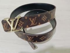 ココ吉様専用】LOUIS VUITTON ベルト M9213 115/46 - メルカリ