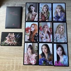 TWICE MORE & MORE トレカ コンプリートセットのサムネイル