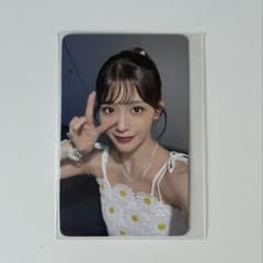 石井蘭 RAN Hi-Summer W会員 トレカ ME:Iのサムネイル