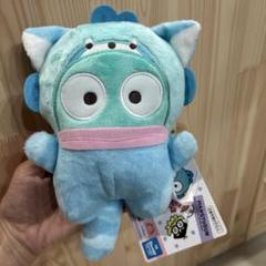 ハンギョドン　レッサーパンダ着ぐるみぬいぐるみ 水色