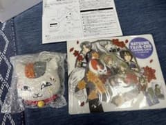 夏目友人帳 ニャンコ先生ボイス付きマウスセットのサムネイル