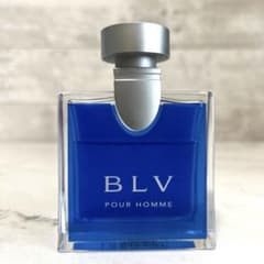 BVLGARI BLVブルガリ ブルー プールオム オードトワレ 30ml n - メルカリ