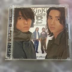 KinKi Kids B album CDのサムネイル