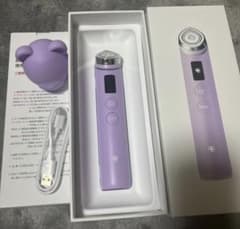 medicube AGE-Rブースタープロ 美顔器 紫 - メルカリ
