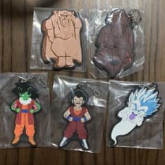 一番くじ　ドラゴンボール G賞 ラバーストラップ