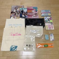 LittleGleeMonster リトグリ まとめ売り DVD トートバッグ LittleGleeMonster リトグリ まとめ売り DVD トートバッグ - メルカリ