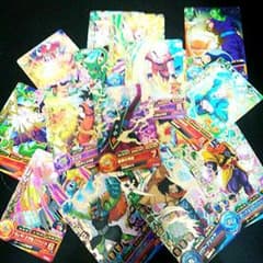 ドラゴンボールのサムネイル