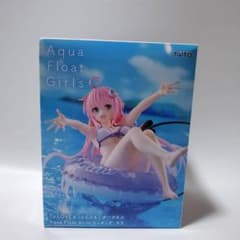 To LOVEるダークネス ララ Aqua Float Girls フィギュア - メルカリ