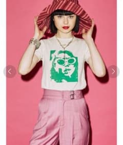 jouetie Tシャツ　アイボリー　ピチTのサムネイル