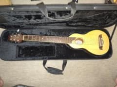 Washburn RO10 Rover トラベルギターのサムネイル