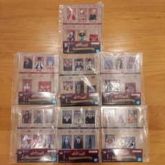 一番くじ ワンピース デコレーションマグネット、アクリルチャームセットのサムネイル