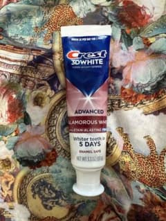 Crest 3D WHITE ADVANCED 歯磨き粉 93gのサムネイル