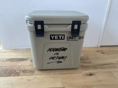 イエティクーラーボックスローディ24 タン YETIのサムネイル