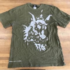 犬神商会 プリントTシャツ 和柄 - メルカリ