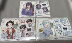 カレコレ屋 ブロマイド シールのサムネイル
