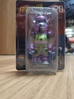 BE@RBRICK MARVEL SPIDER-MAN Prowler