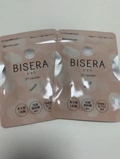 ヘルスアップ ビセラ 30粒　2袋セットのサムネイル