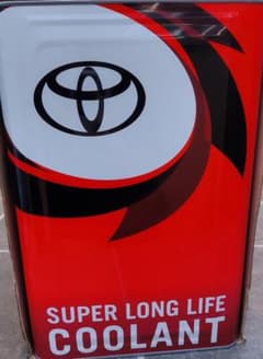 トヨタ　純正　LLCのサムネイル