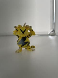 ポケットモンスター モンスターコレクション　エレブー　初期のサムネイル