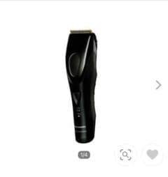 panasonicパナソニック　プロバリカン　ER-GP62のサムネイル
