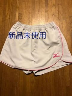 新品未使用♡テニスウェア ミズノハーフパンツのサムネイル