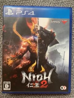 仁王2 ps4のサムネイル