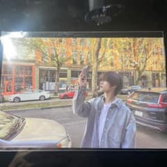 TXT TOUR MESSAGE BOOK グローバル特典未公開写真ボムギュのサムネイル