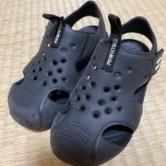 バースデー　キッズサンダル／17センチのサムネイル