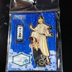 ワンピース アクスタ サンジ2のサムネイル
