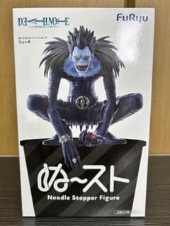 DEATH NOTE 데스 노트 ぬるる 스토퍼 피규어 루크